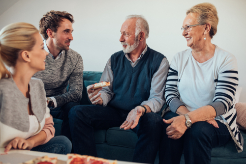 The Importance of Holding a Family Caregiving Meeting with Your Loved Ones