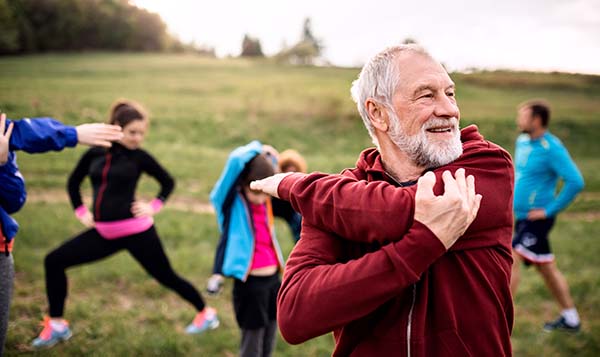 Implementing These Five Things Can Help you Live Longer